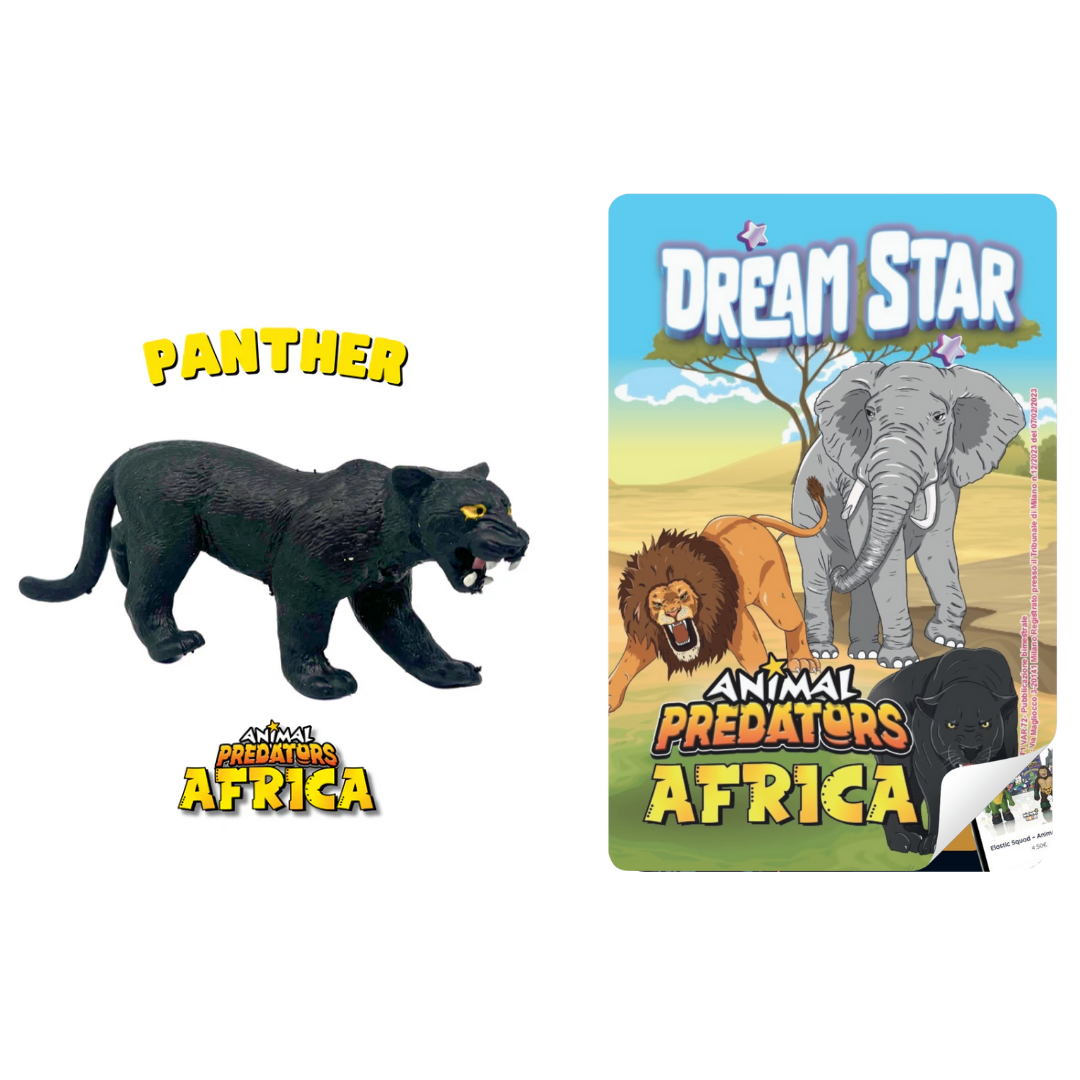 Animal Predators - Africa