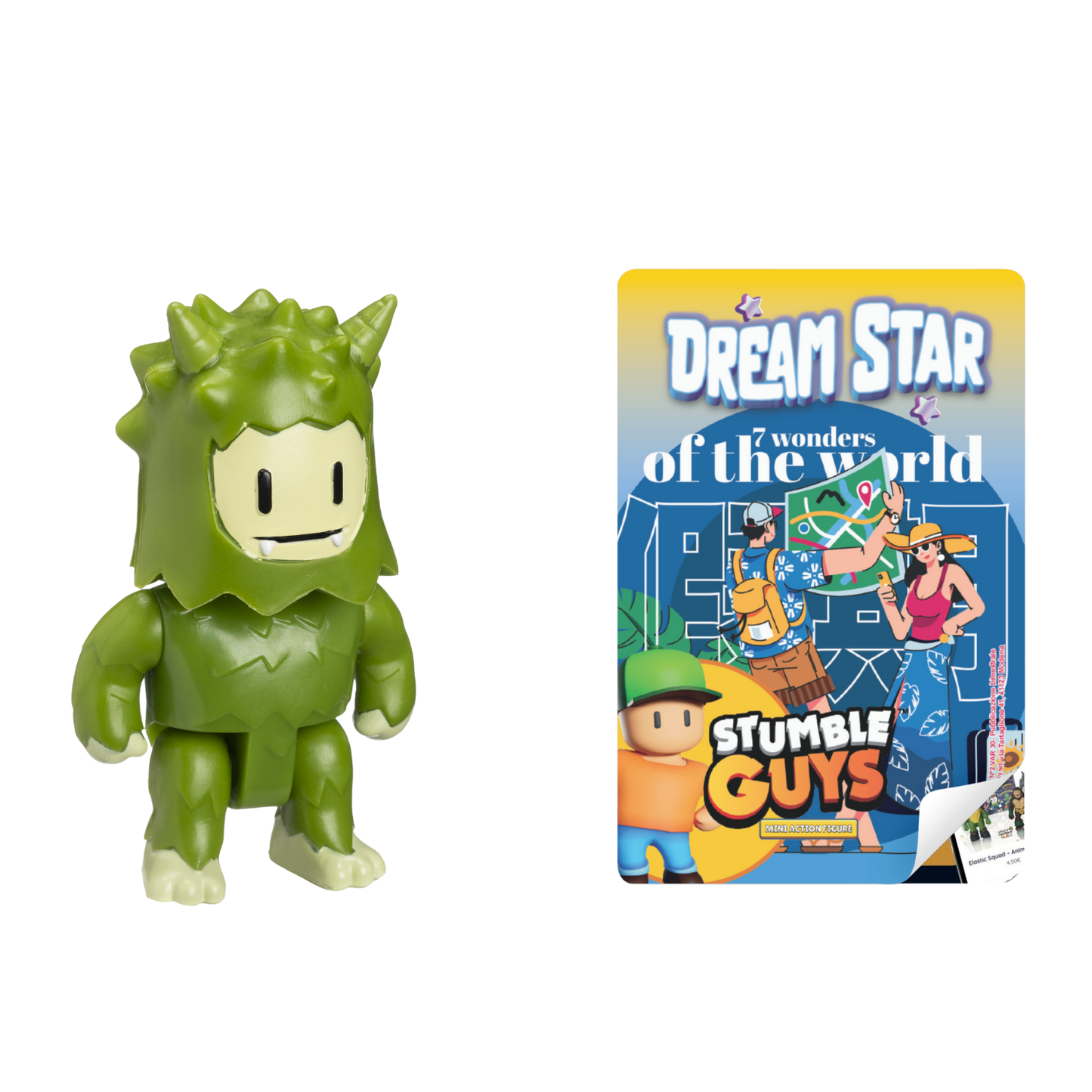 Official Stumble Guys Action Figures S2