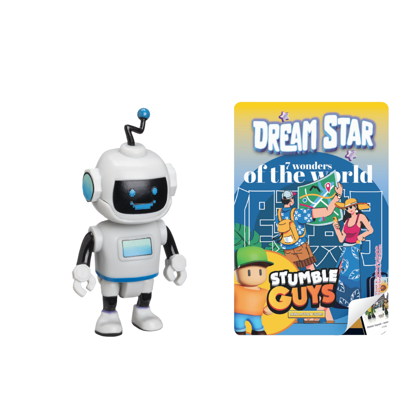 Official Stumble Guys Action Figures S2