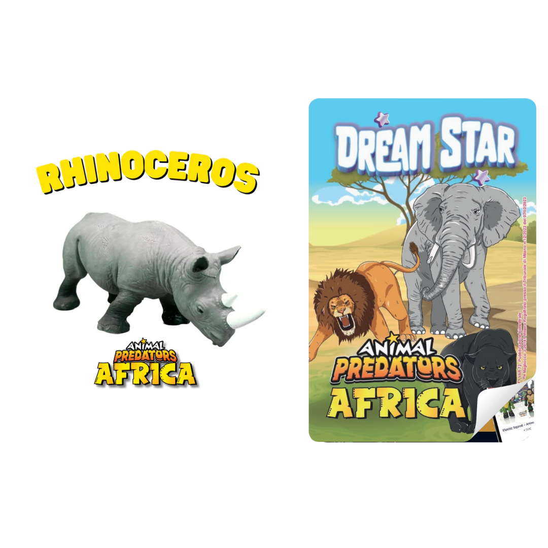Animal Predators - Africa