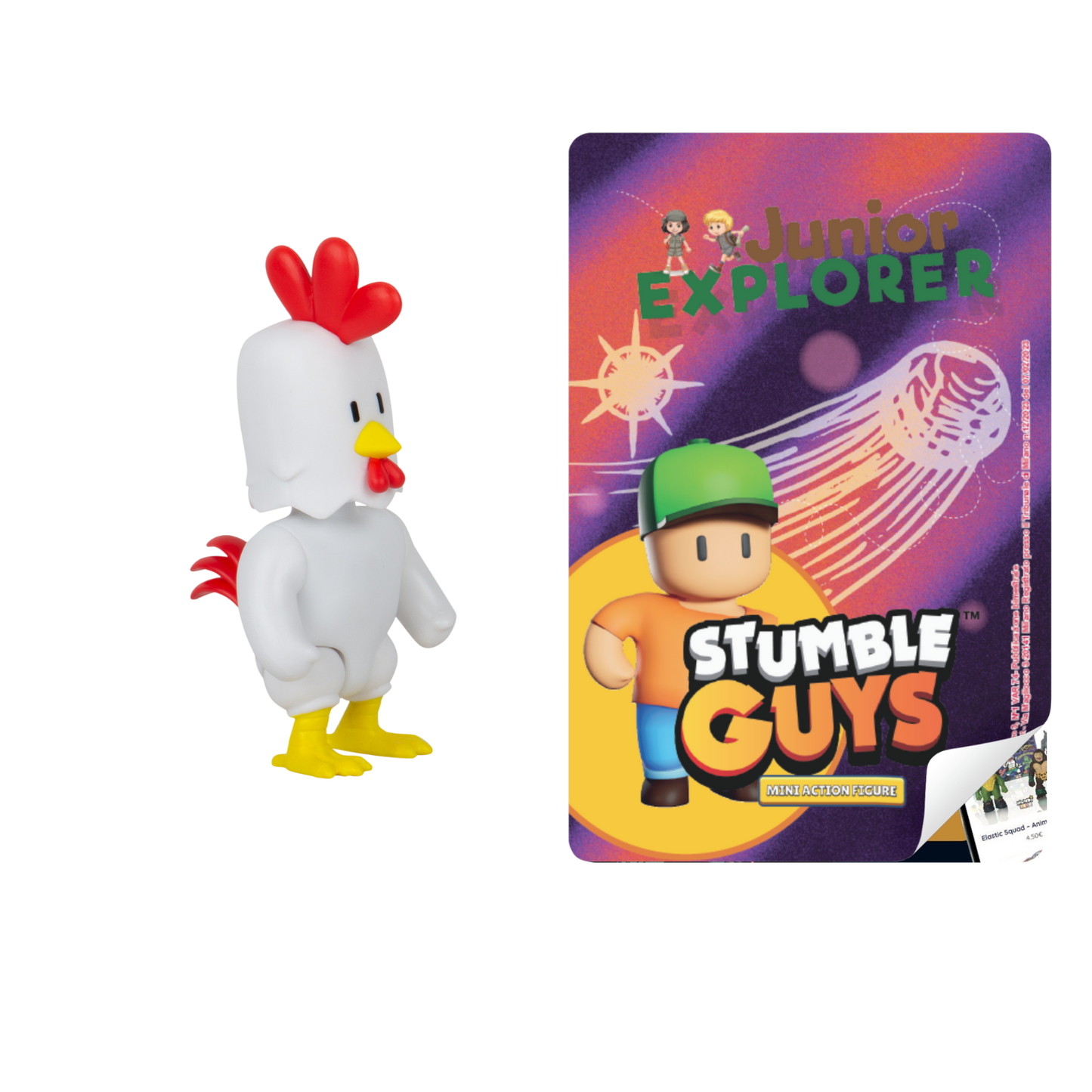 Mini Figuras de Ação Stumble Guys®