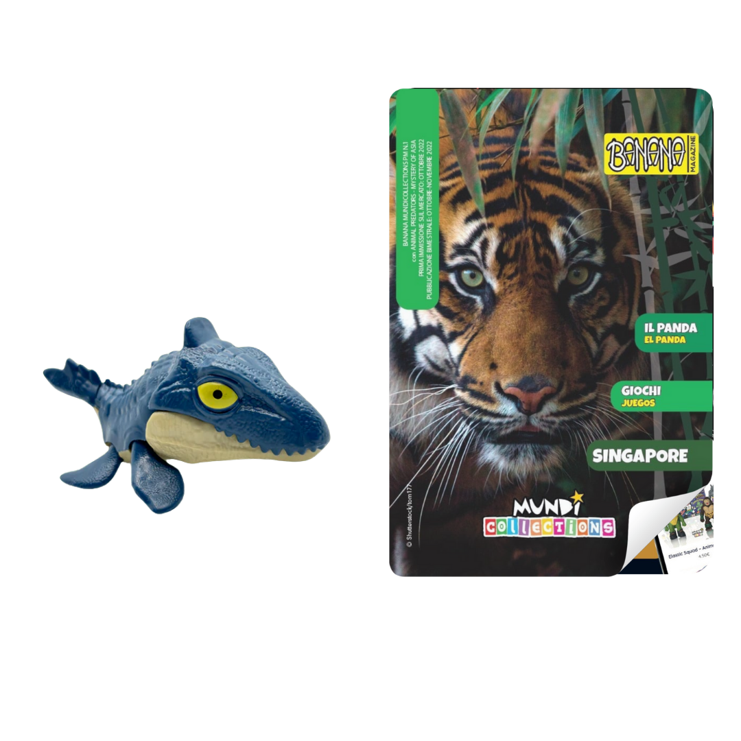 Dino Bitz - Dinosaurios Mordedores