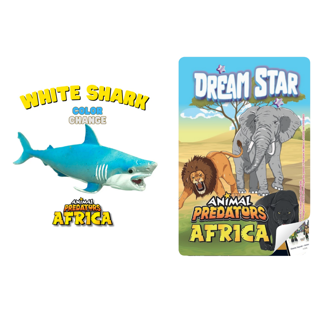 Animal Predators - Africa