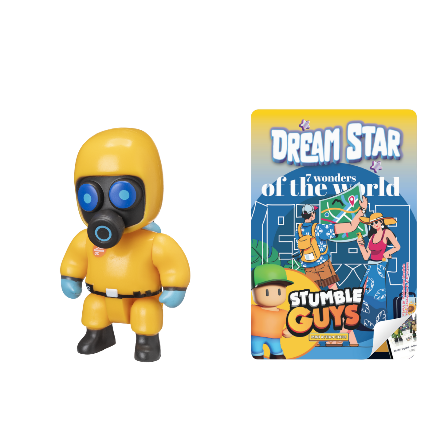 Official Stumble Guys Action Figures S2