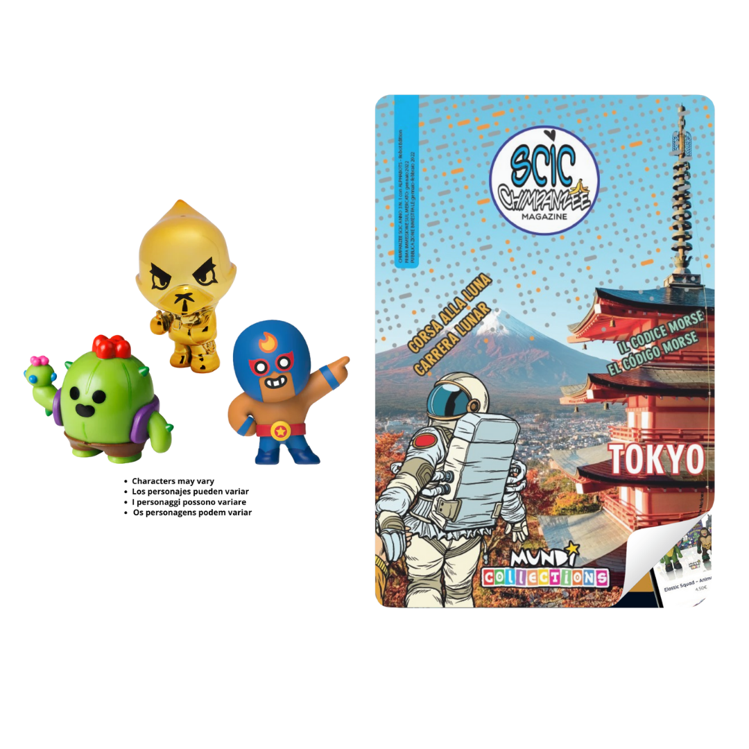 Brawl Stars - Collectible Figure Serie 1