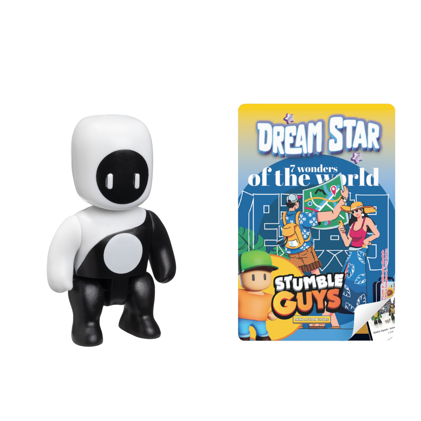 Official Stumble Guys Action Figures S2