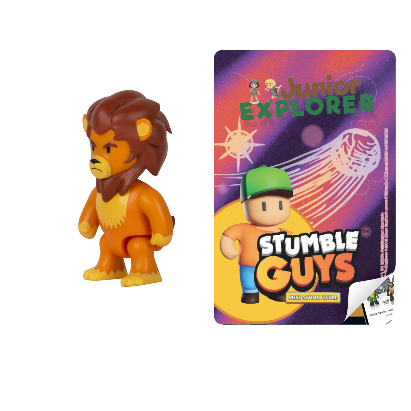 Mini Figuras de Ação Stumble Guys®