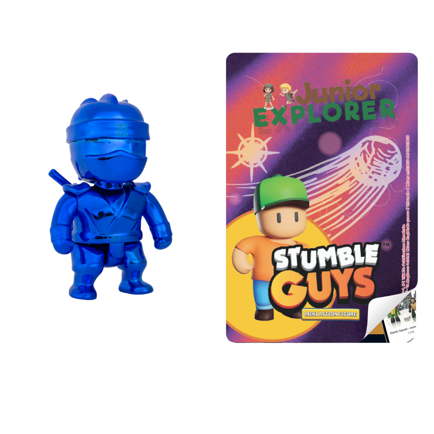 Mini Figuras de Ação Stumble Guys®