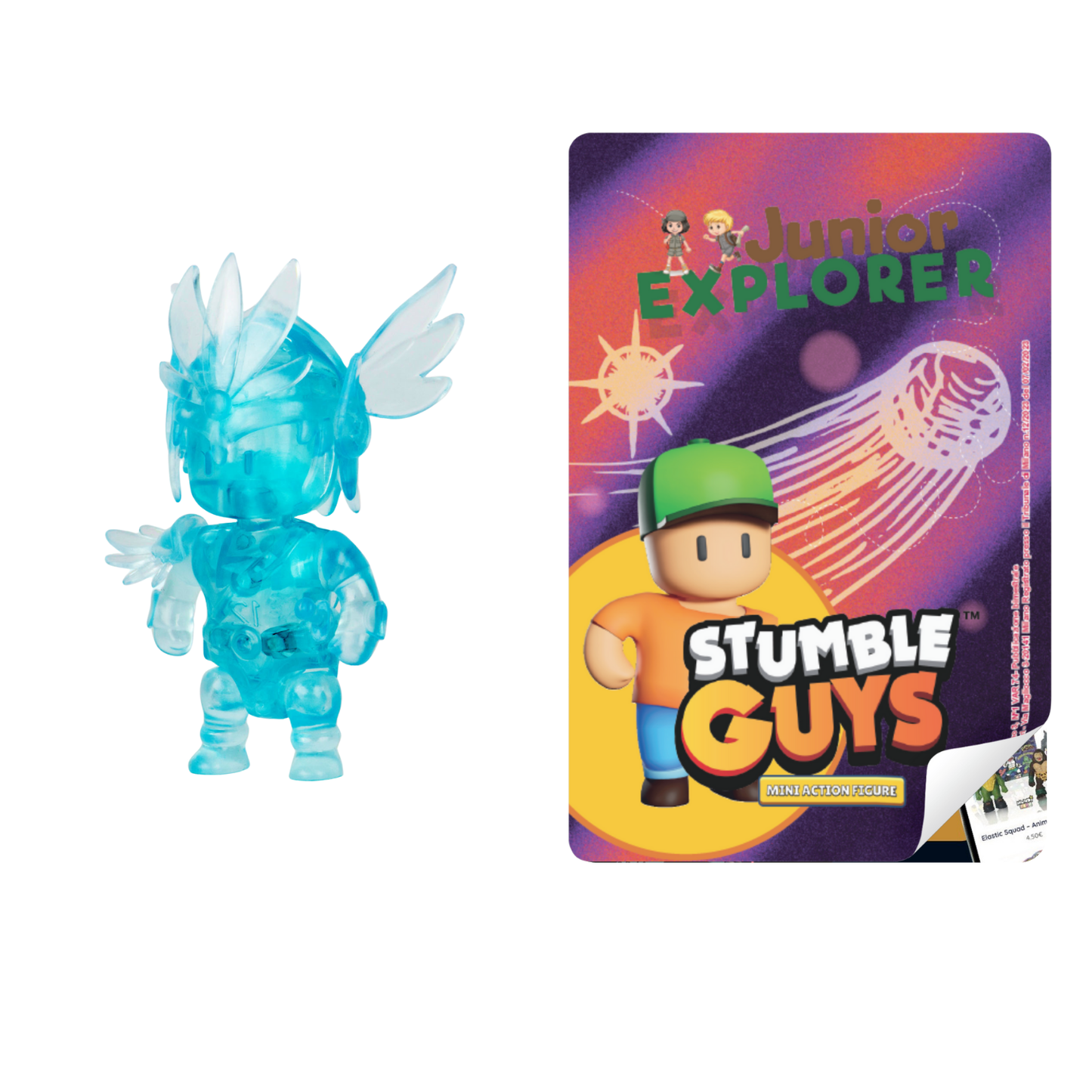 Mini Figuras de Ação Stumble Guys®