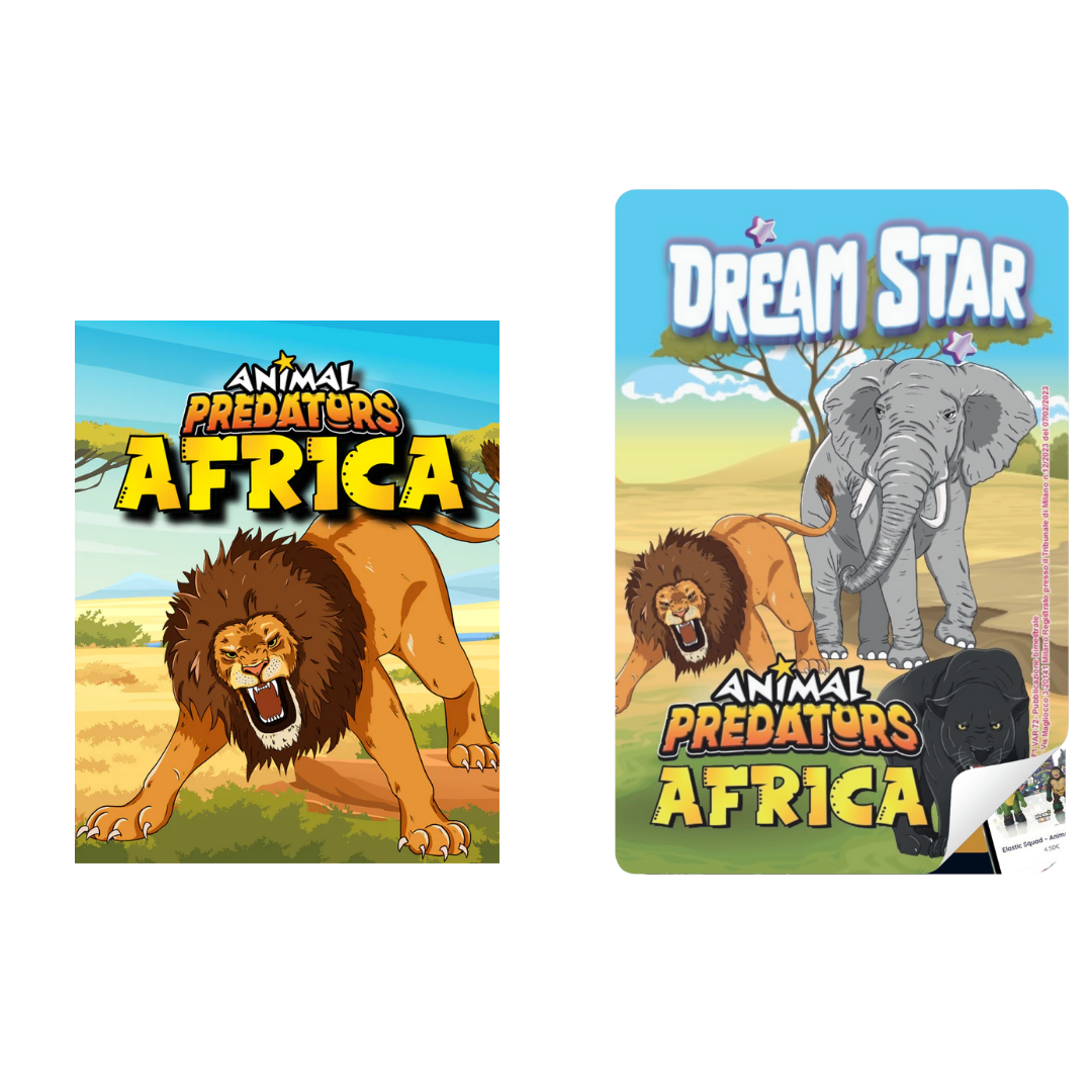 Animal Predators - Africa