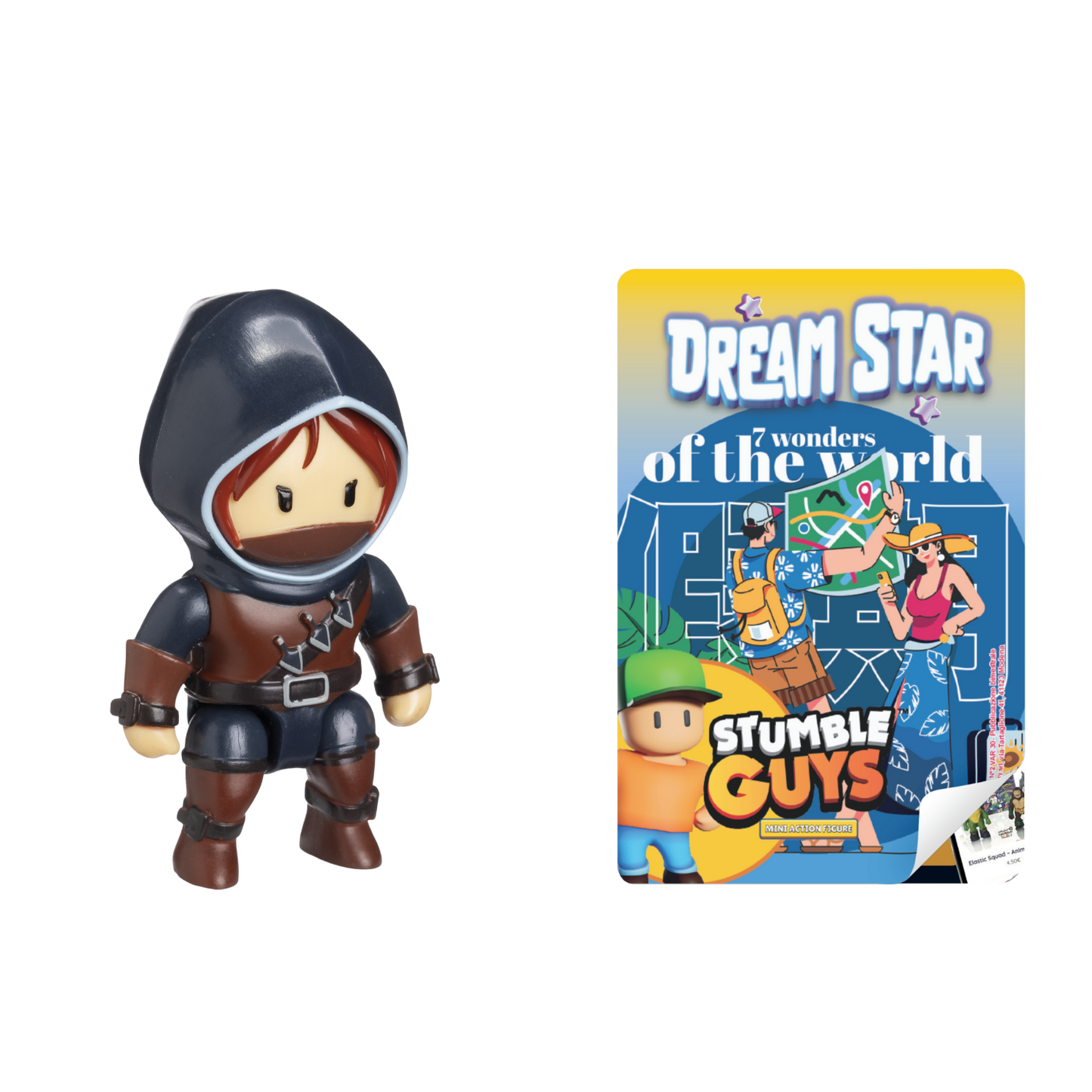 Official Stumble Guys Action Figures S2