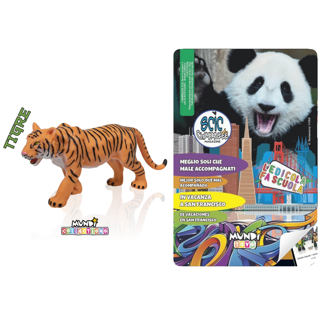 Animal Predators - Mystery of Asia