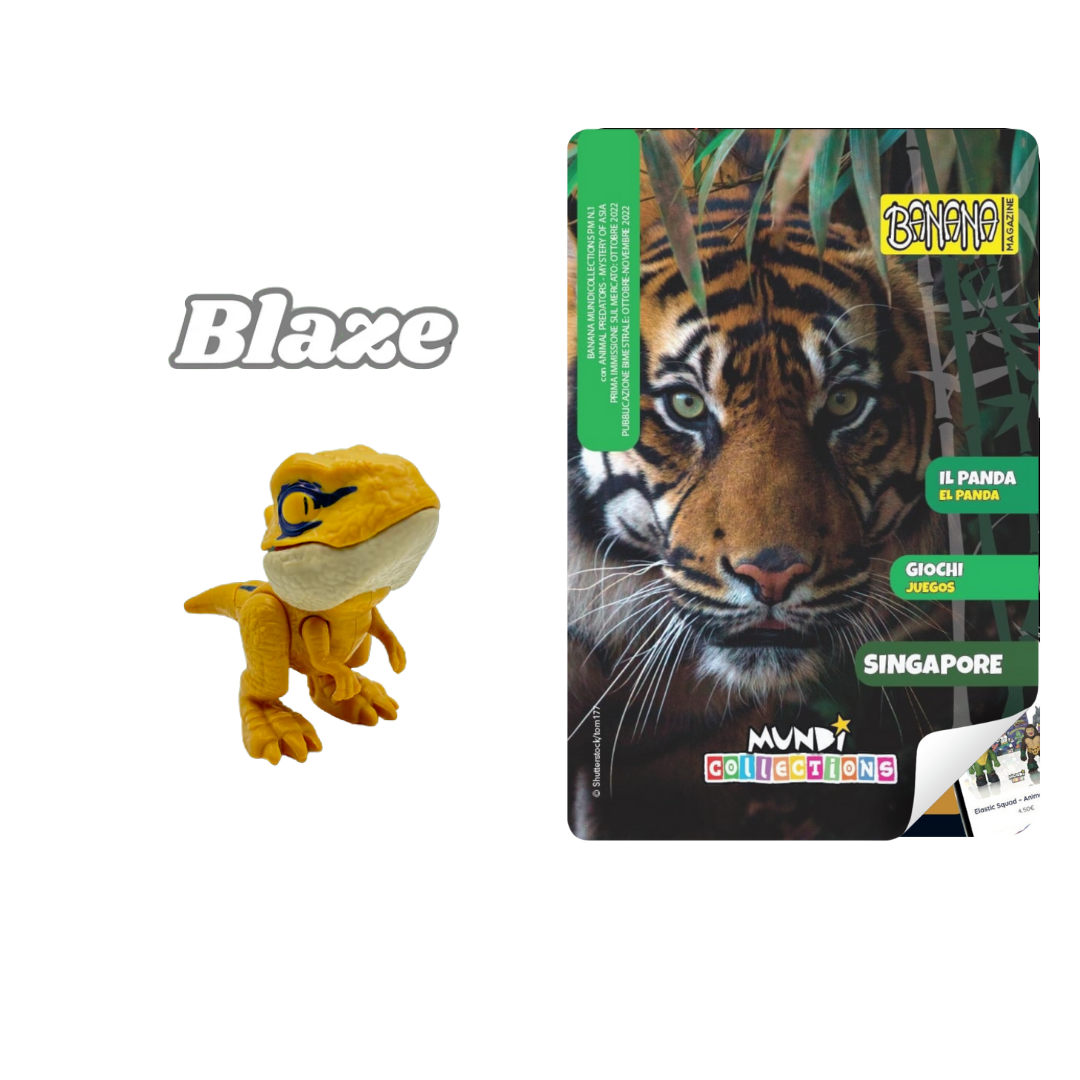 Dino Bitz - Dinosaurios Mordedores