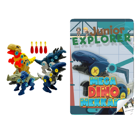 MekkanoSaurus XXL