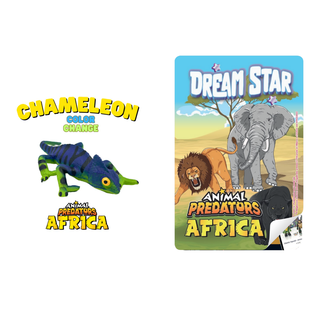 Animal Predators - Africa