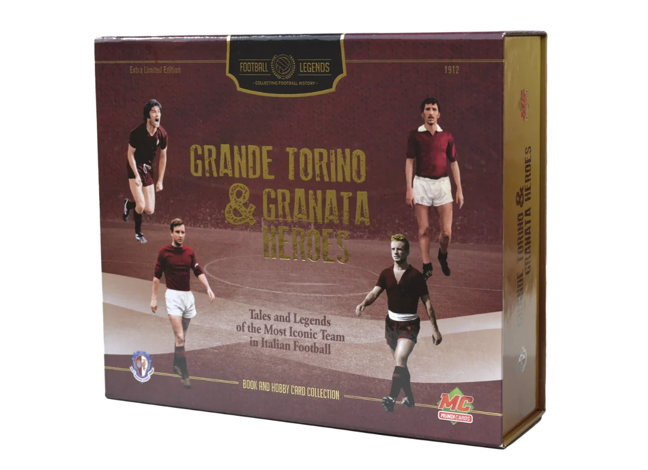 Grande Torino & Granata Heroes Extra Limited Edition