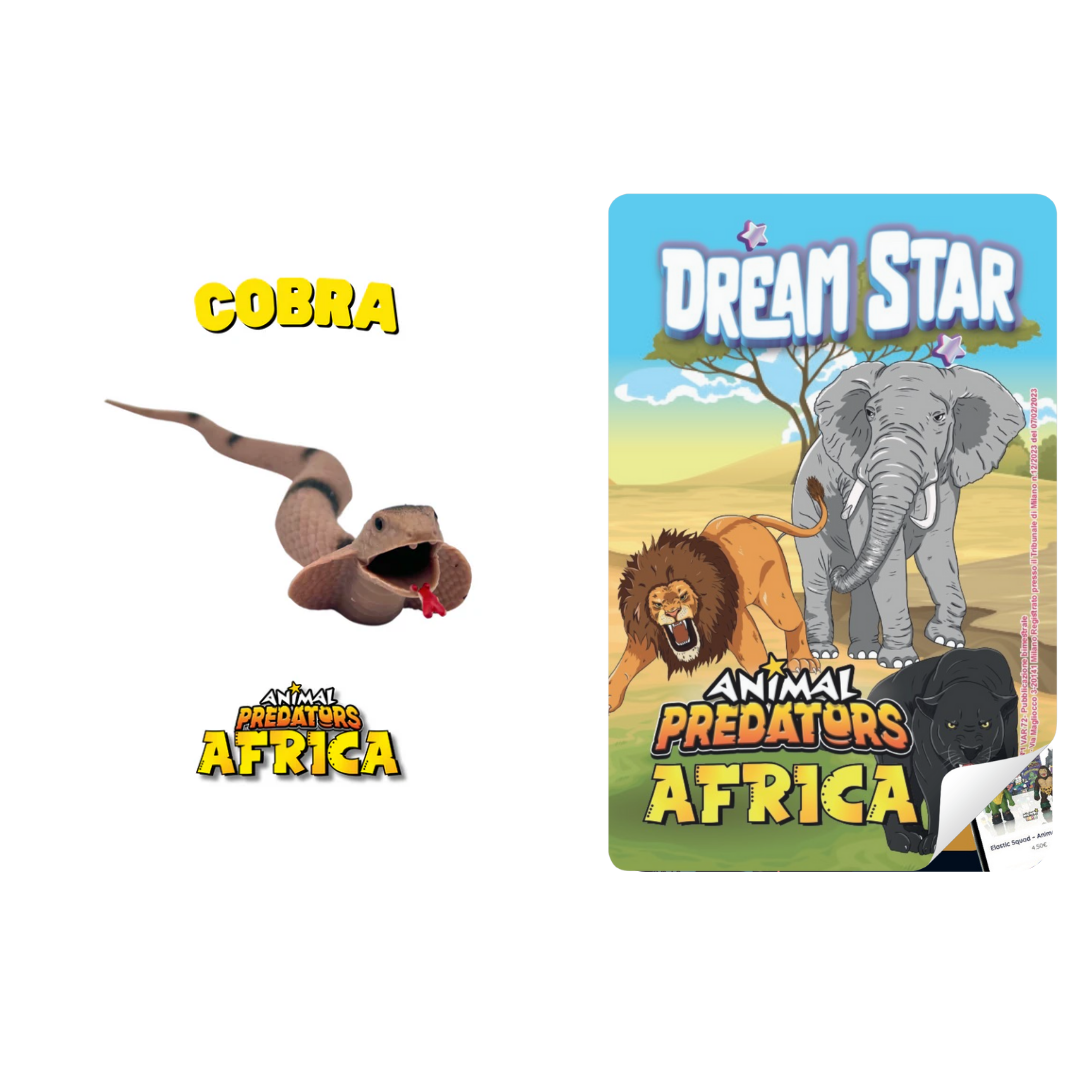 Animal Predators - Africa