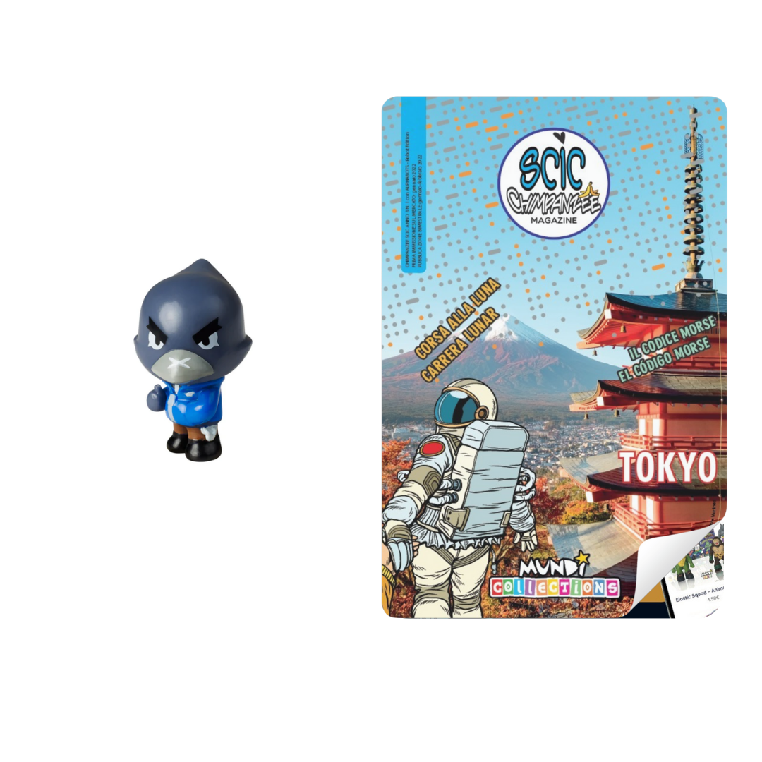 Brawl Stars - Collectible Figure Serie 1