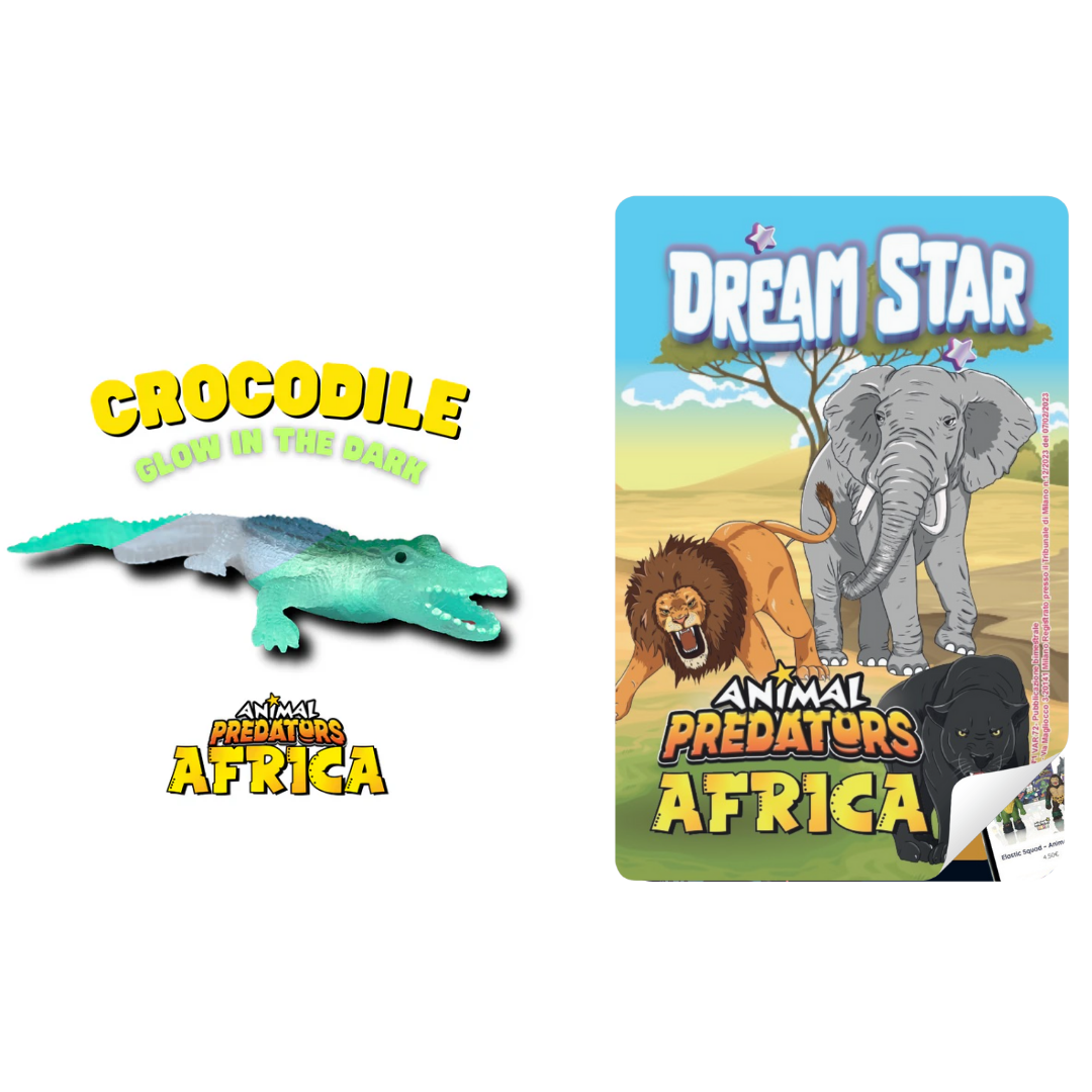 Animal Predators - Africa