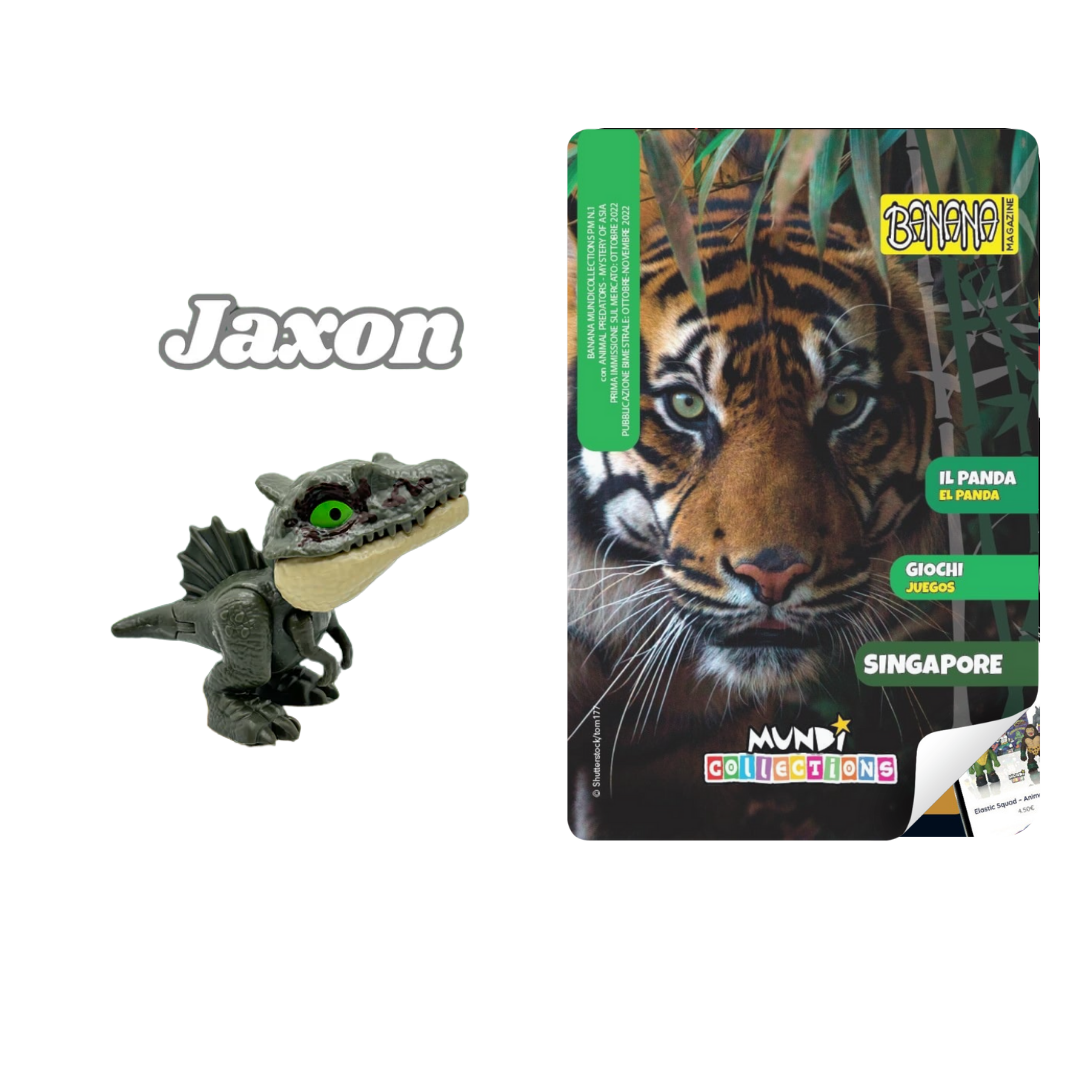 Dino Bitz - Dinosaurios Mordedores