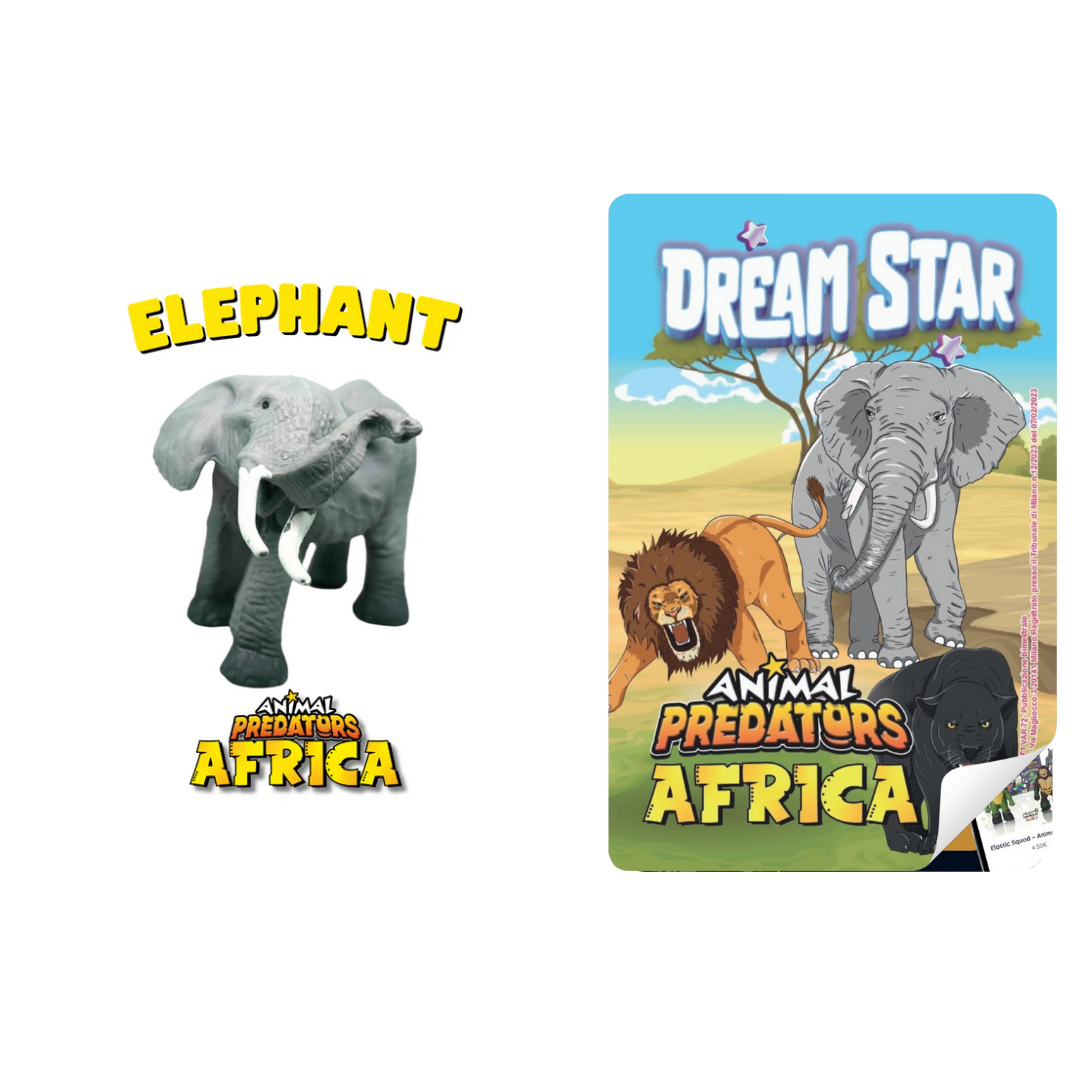 Animal Predators - Africa
