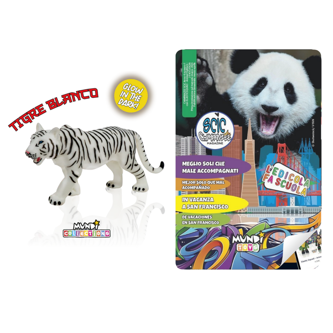 Animal Predators - Mystery of Asia