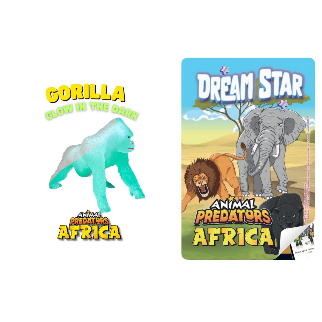 Animal Predators - Africa