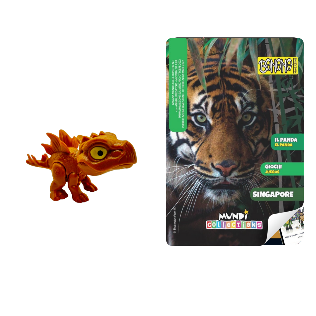 Dino Bitz - Dinosaurios Mordedores