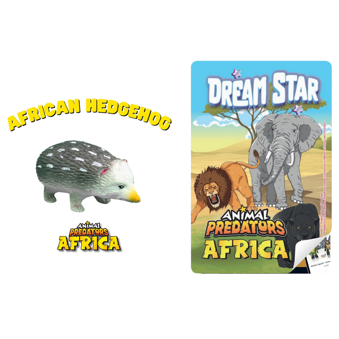 Animal Predators - Africa