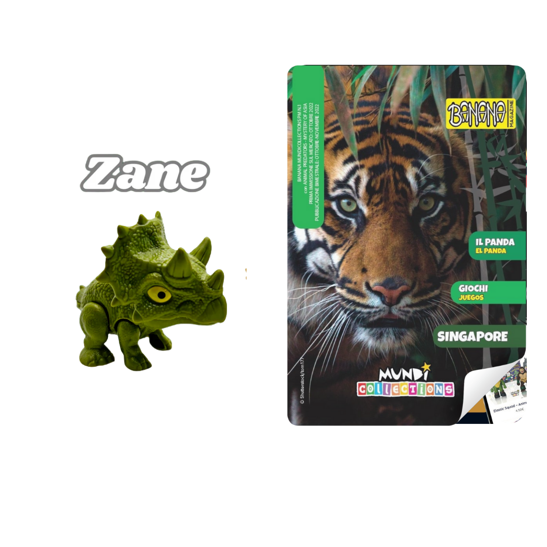 Dino Bitz - Dinosaurios Mordedores