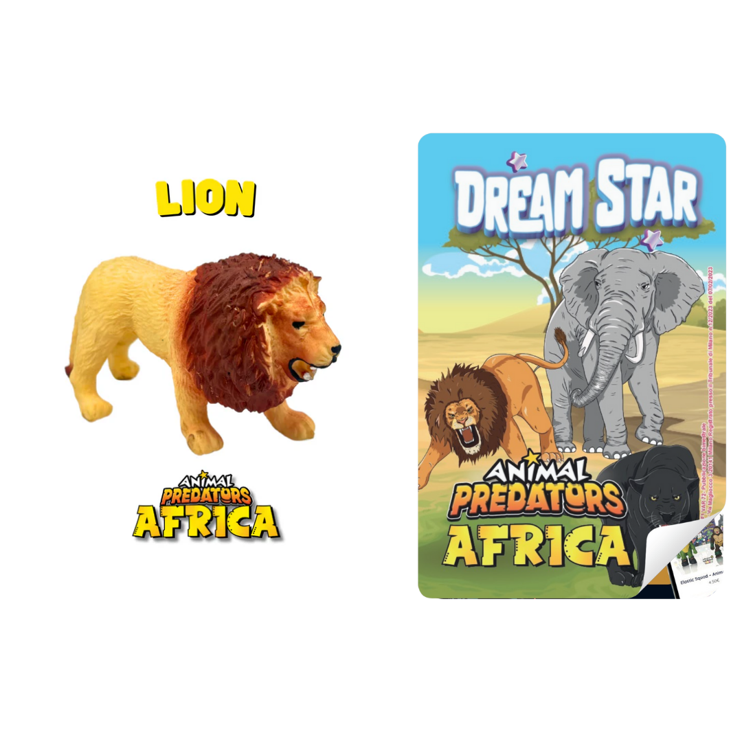 Animal Predators - Africa