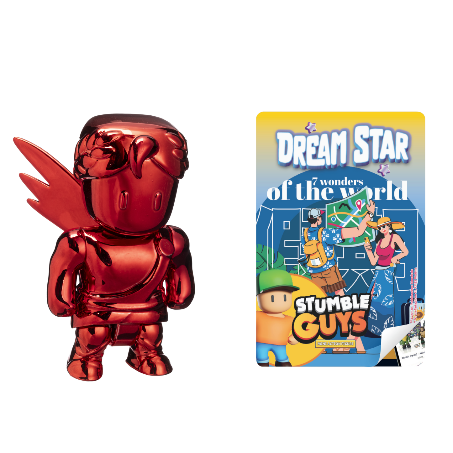 Official Stumble Guys Action Figures S2