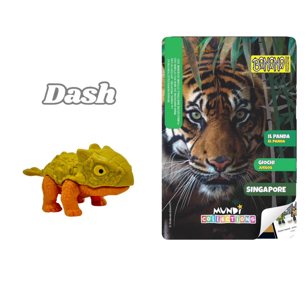 Dino Bitz - Dinosaurios Mordedores