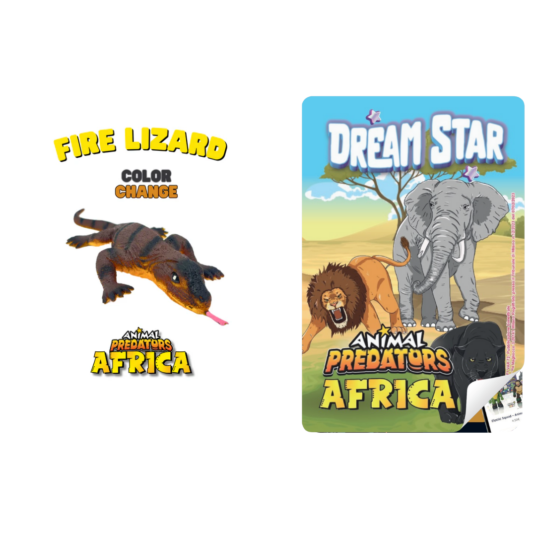 Animal Predators - Africa