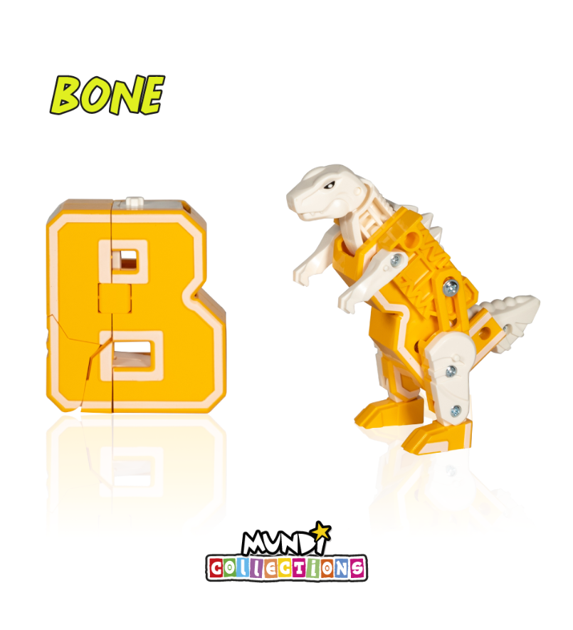 Alphabot - Dino Animals
