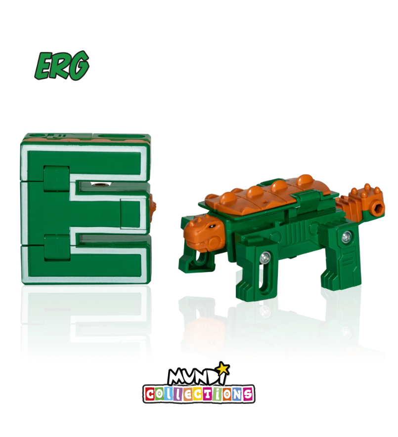 Alphabot - Dino Animals
