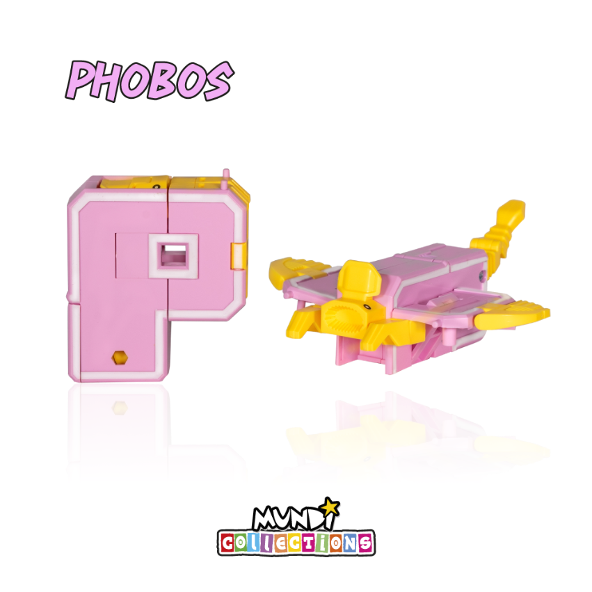 Alphabot - Dino Animals