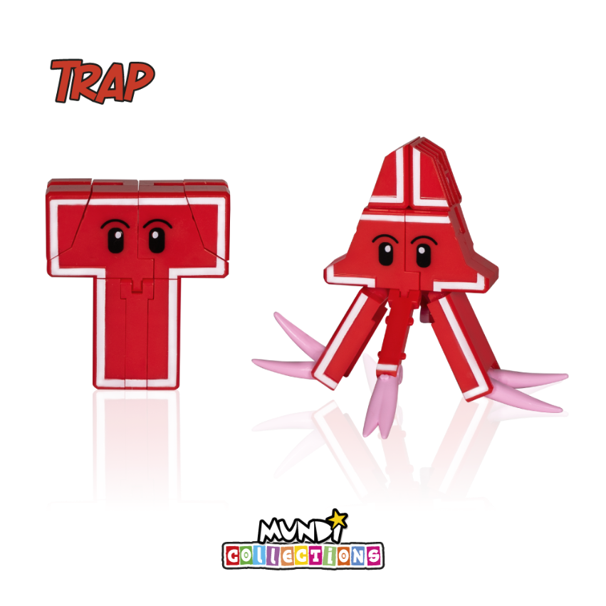 Alphabot - Dino Animals