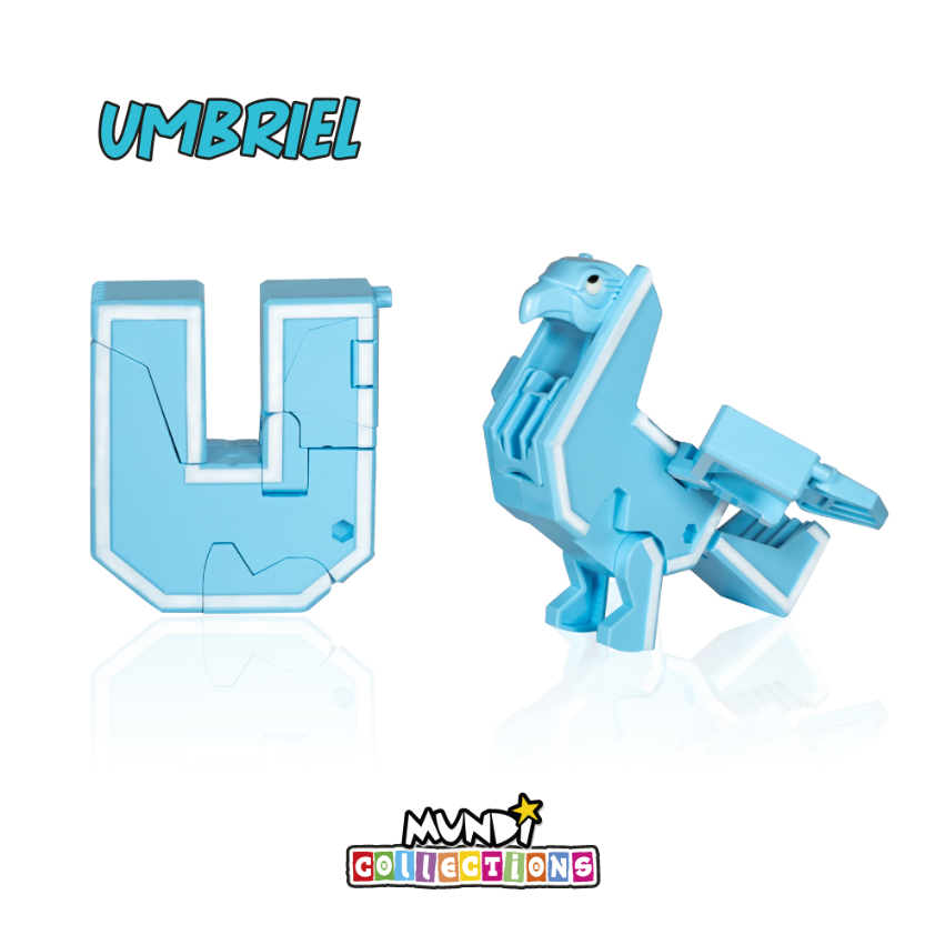Alphabot - Dino Animals