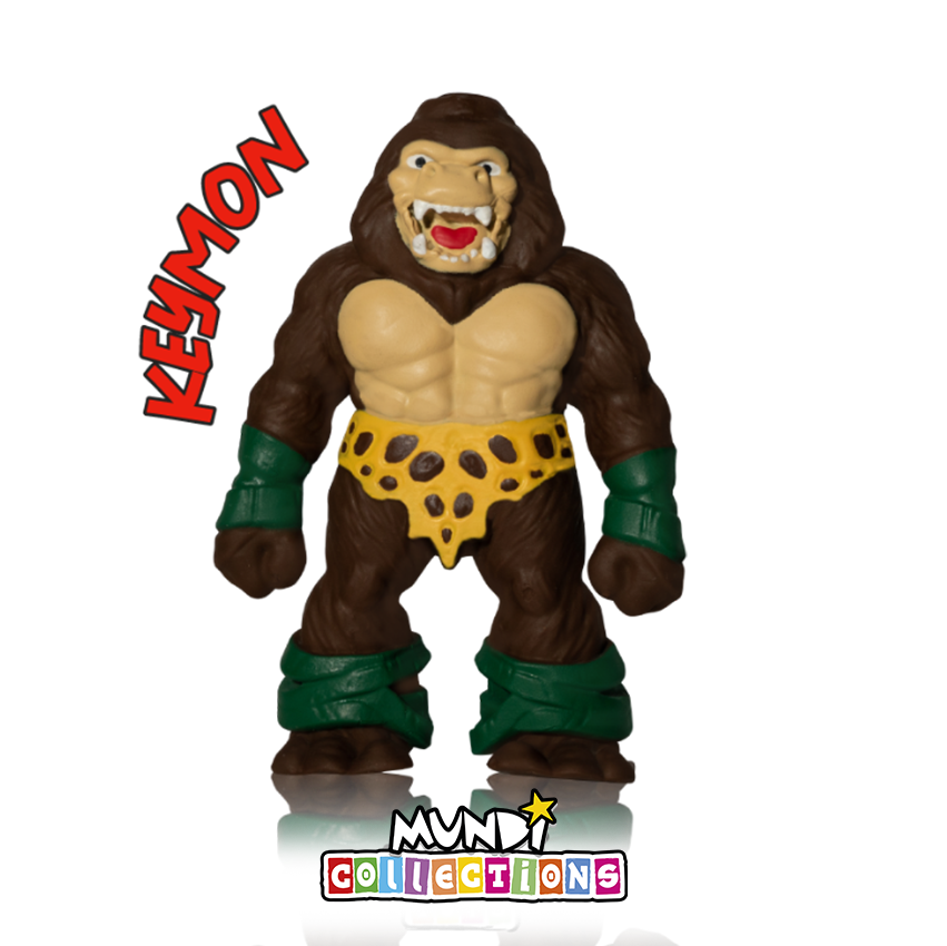 Elastic Squad - Animal Fighters