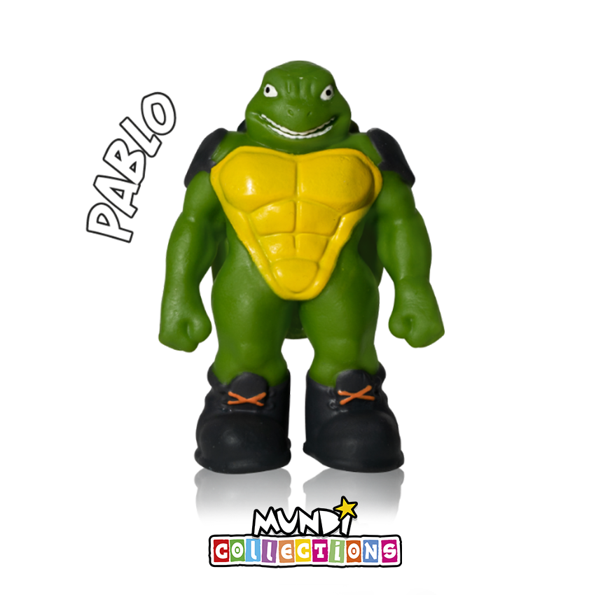 Elastic Squad - Animal Fighters