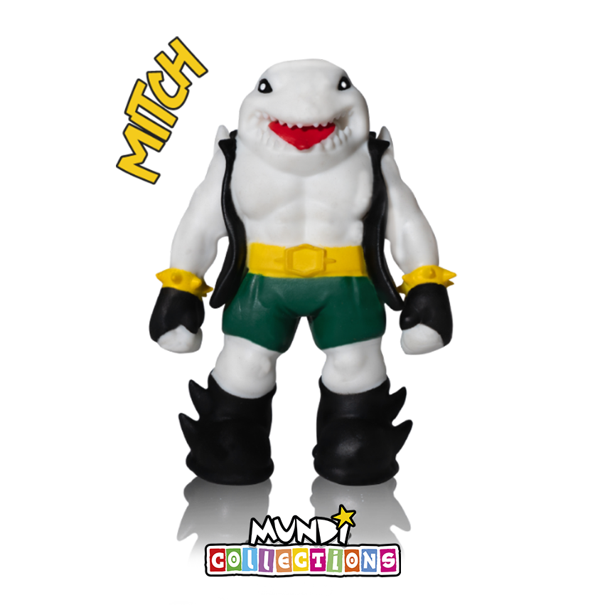 Elastic Squad - Animal Fighters