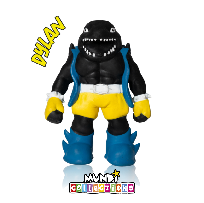 Elastic Squad - Animal Fighters