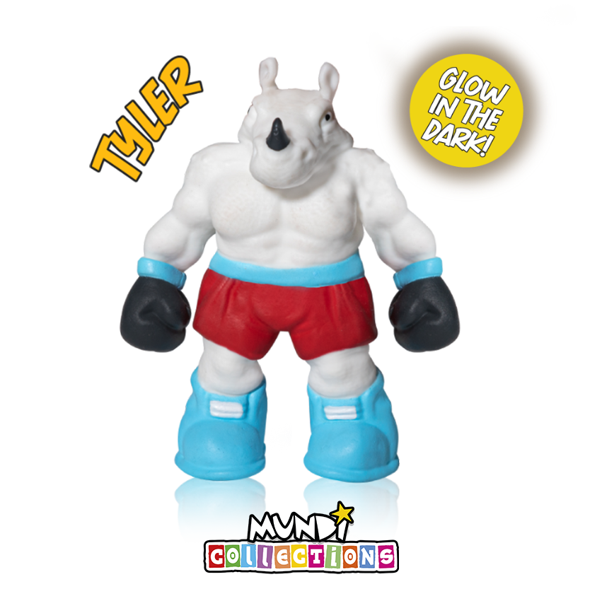 Elastic Squad - Animal Fighters