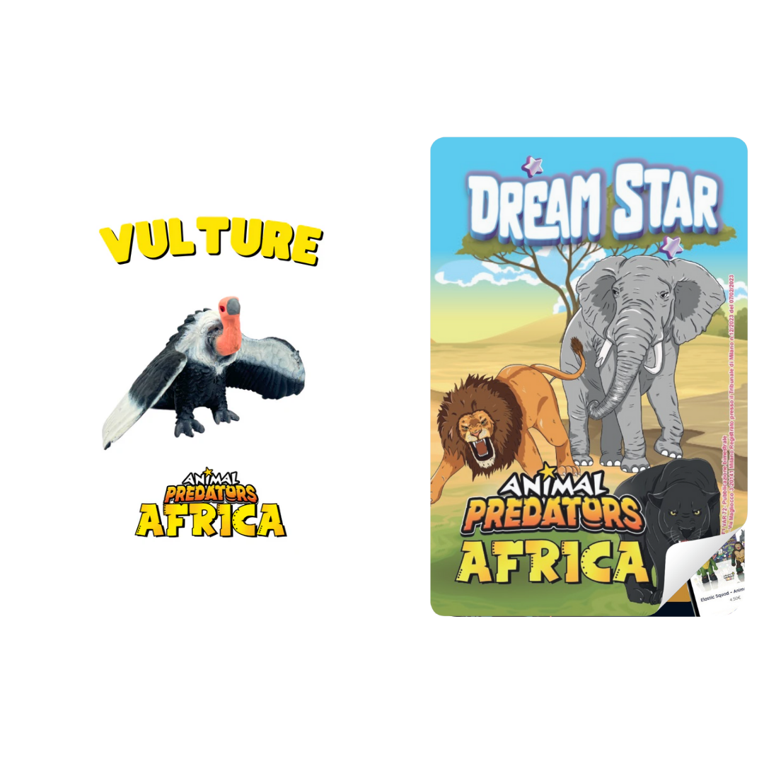Animal Predators - Africa