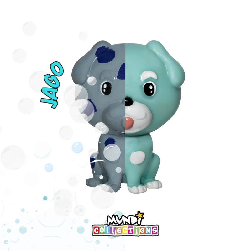 Cachorritos Listos Para el Baño