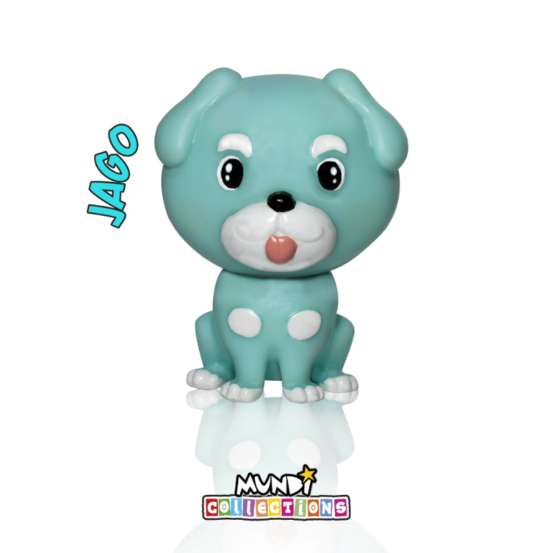 Cachorritos Listos Para el Baño