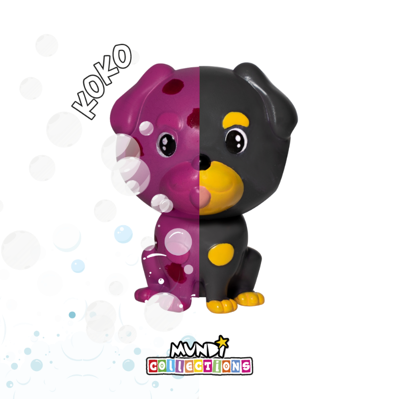 Cachorritos Listos Para el Baño