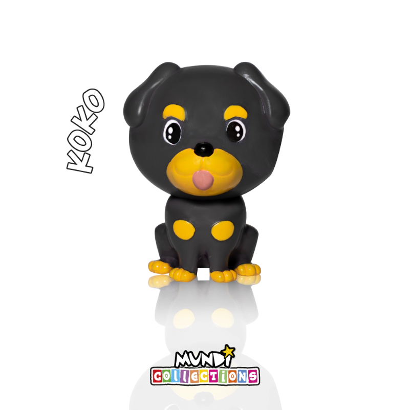 Cachorritos Listos Para el Baño