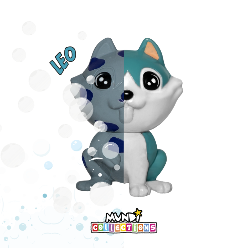 Cachorritos Listos Para el Baño